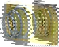 Strut Channel Spring Strut Nut: Use with B52, B54 & B56 Channel/Strut & Cooper B-Line - B42, 1/4-20